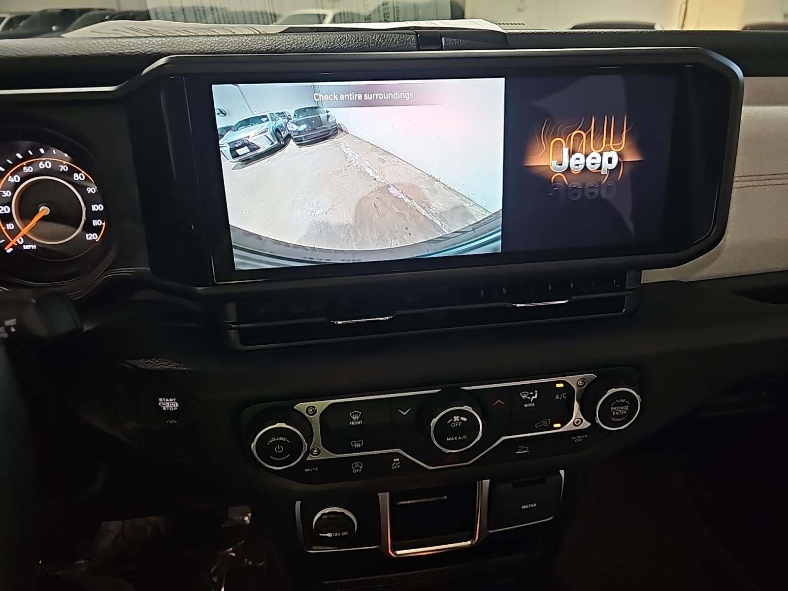 2024 Jeep Wrangler Sport AWD