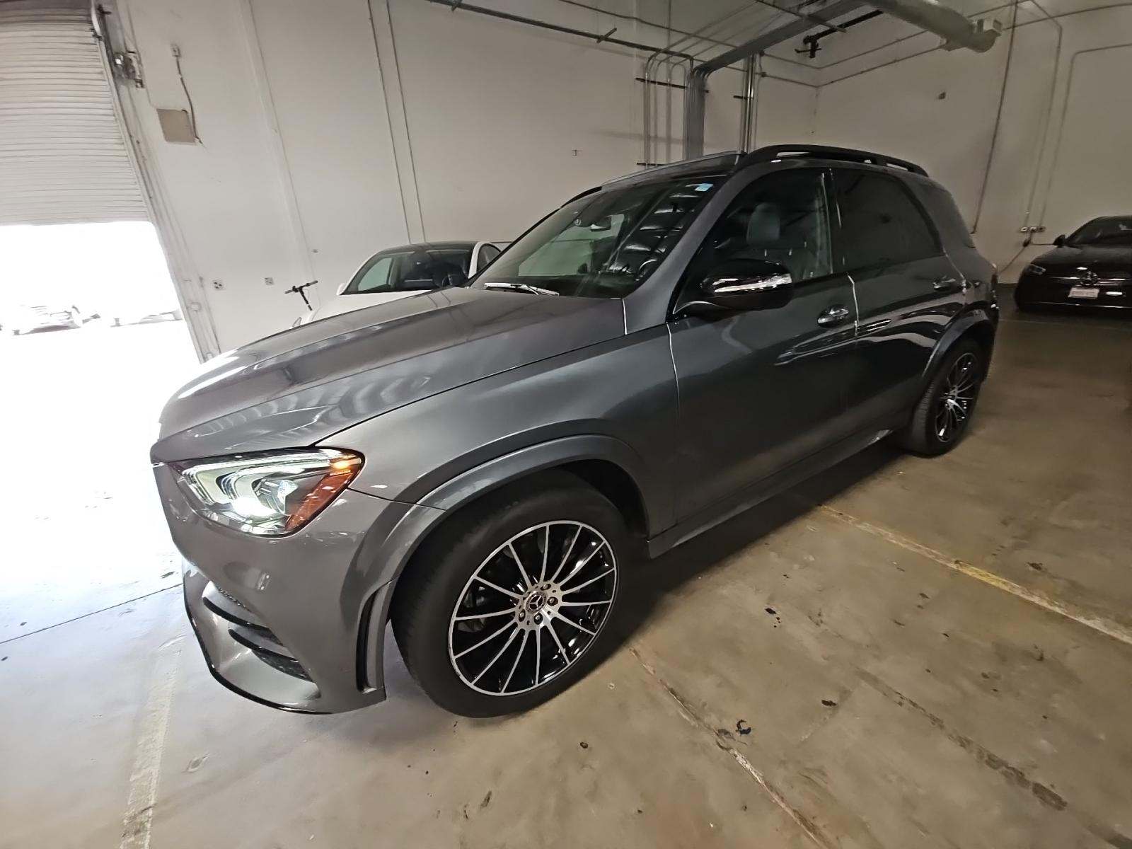 2022 Mercedes-Benz GLE GLE 350 RWD