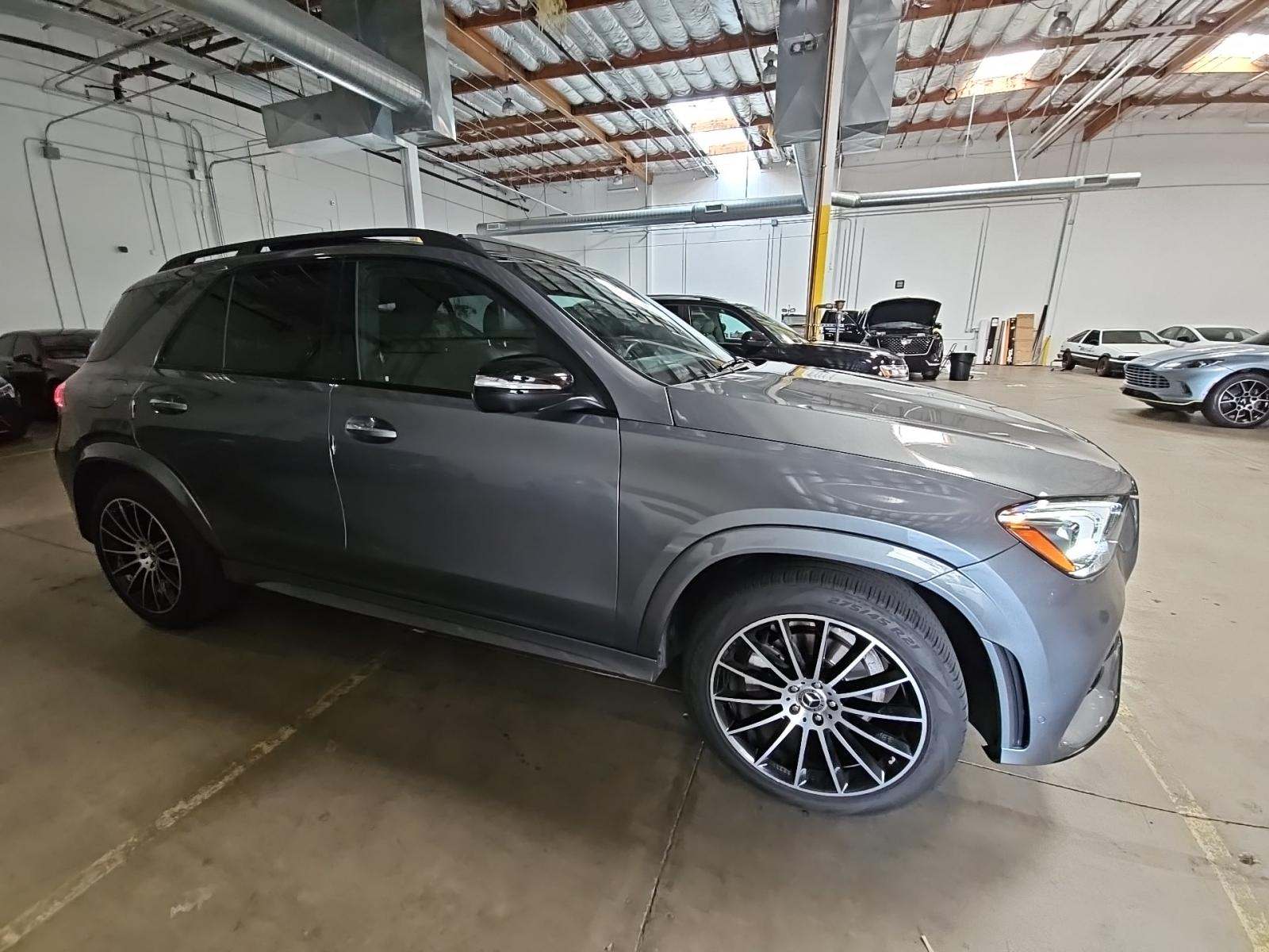 2022 Mercedes-Benz GLE GLE 350 RWD