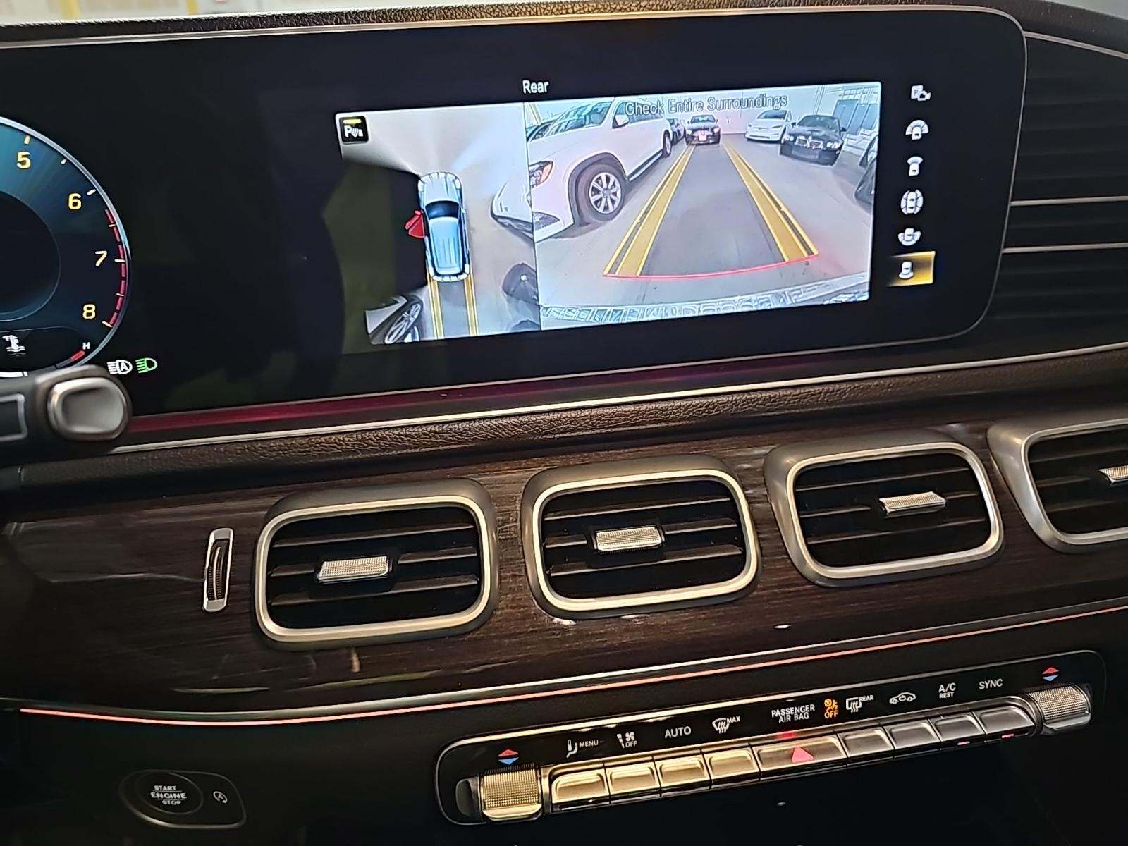 2022 Mercedes-Benz GLE GLE 350 RWD