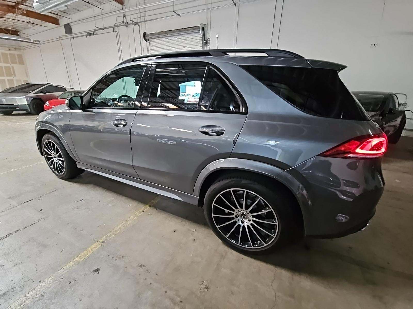 2022 Mercedes-Benz GLE GLE 350 RWD