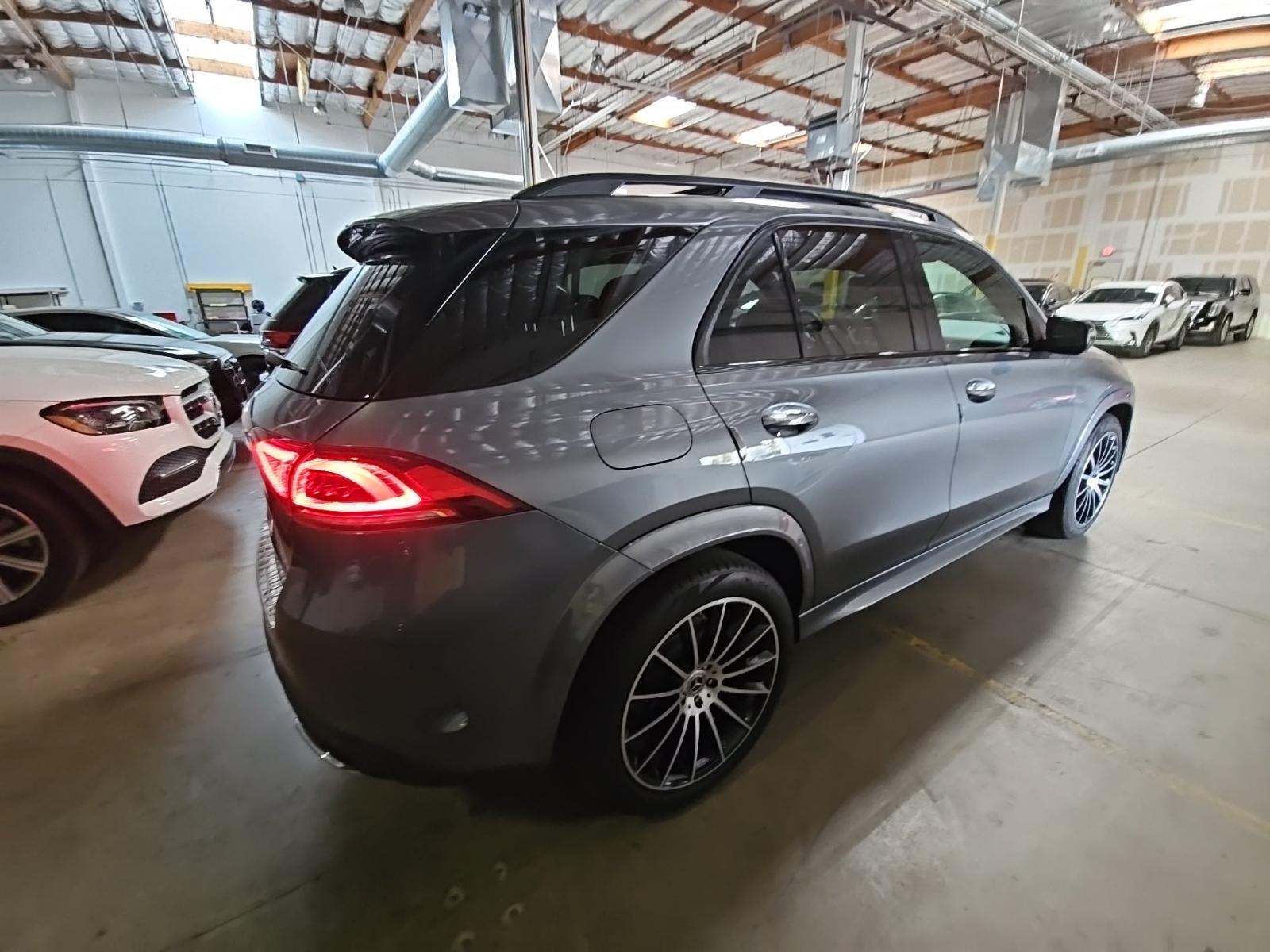 2022 Mercedes-Benz GLE GLE 350 RWD