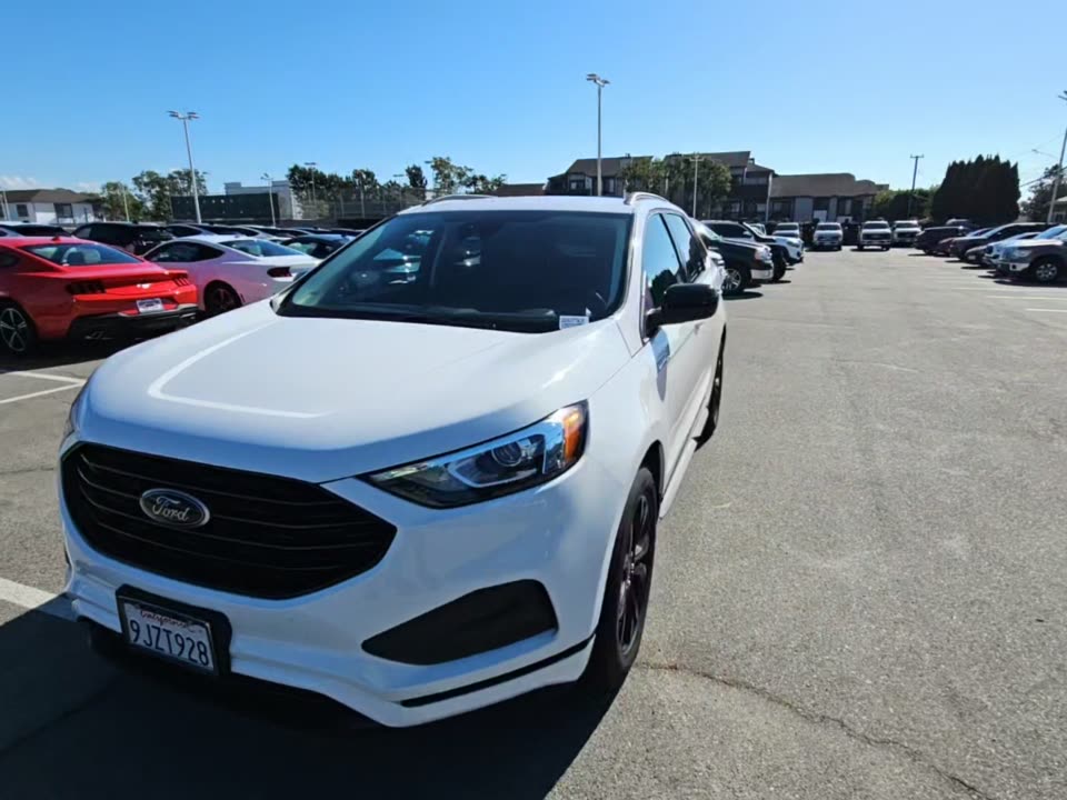 2024 Ford Edge SE AWD