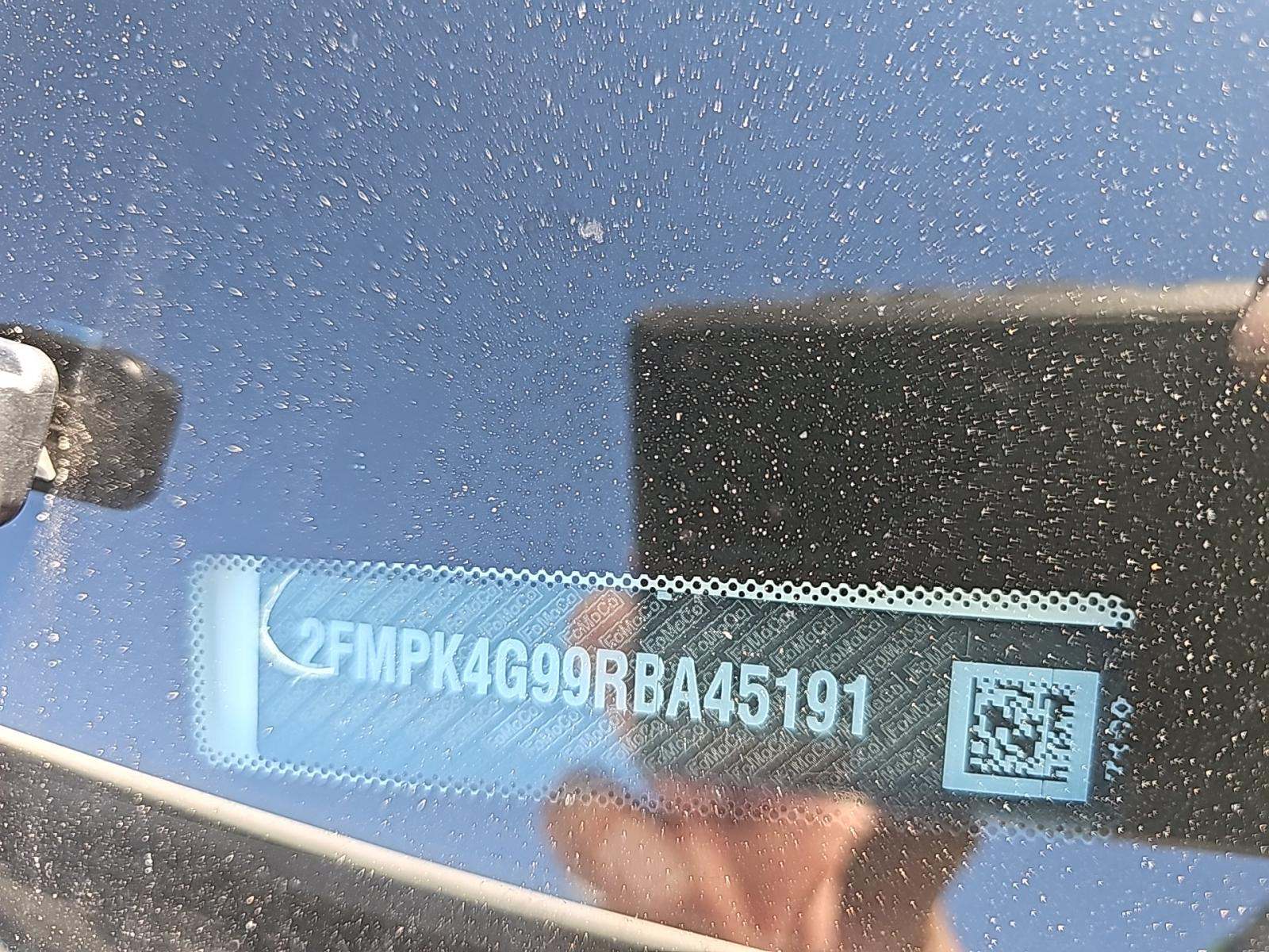 2024 Ford Edge SE AWD