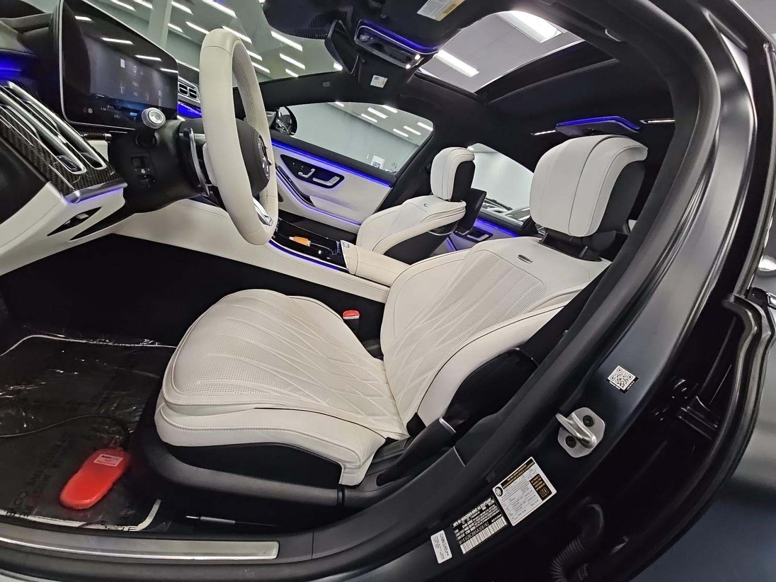 2025 Mercedes-Benz S-Class AMG S 63 E Performance AWD