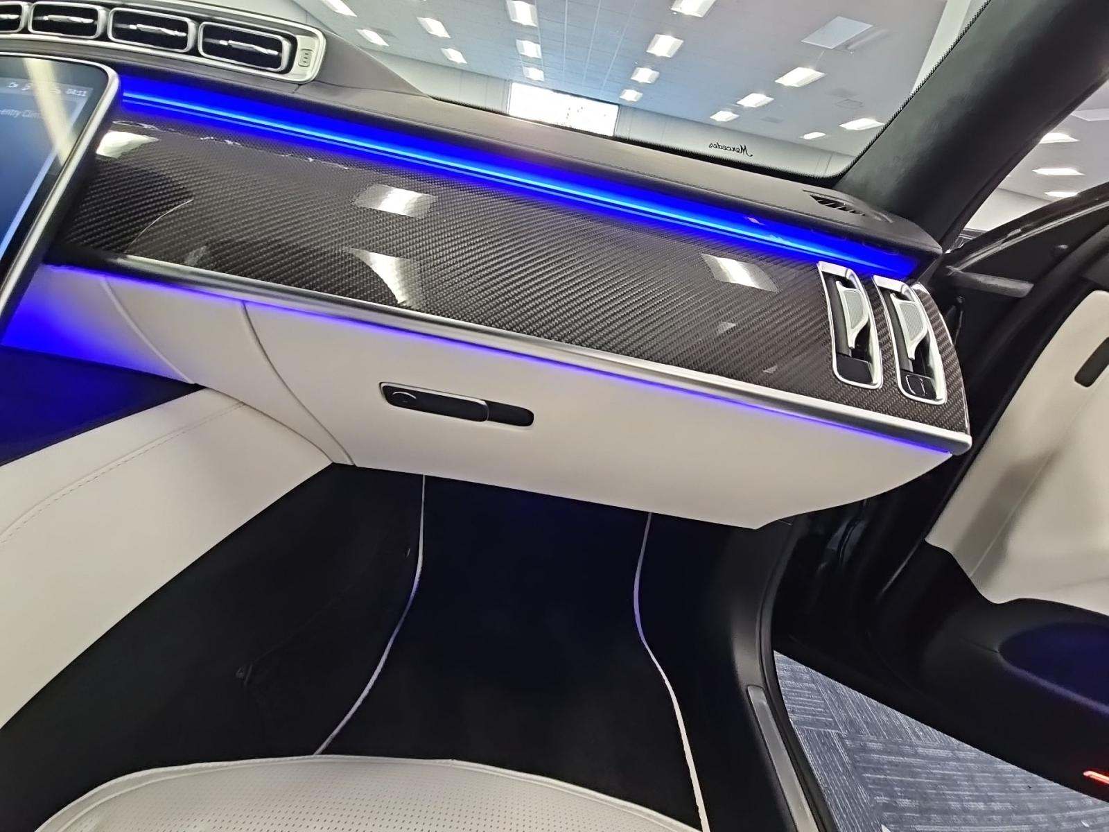 2025 Mercedes-Benz S-Class AMG S 63 E Performance AWD