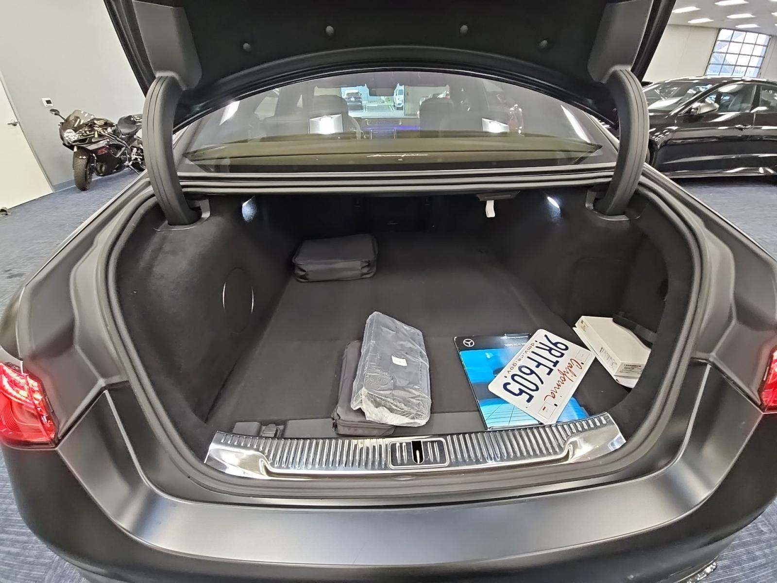 2025 Mercedes-Benz S-Class AMG S 63 E Performance AWD