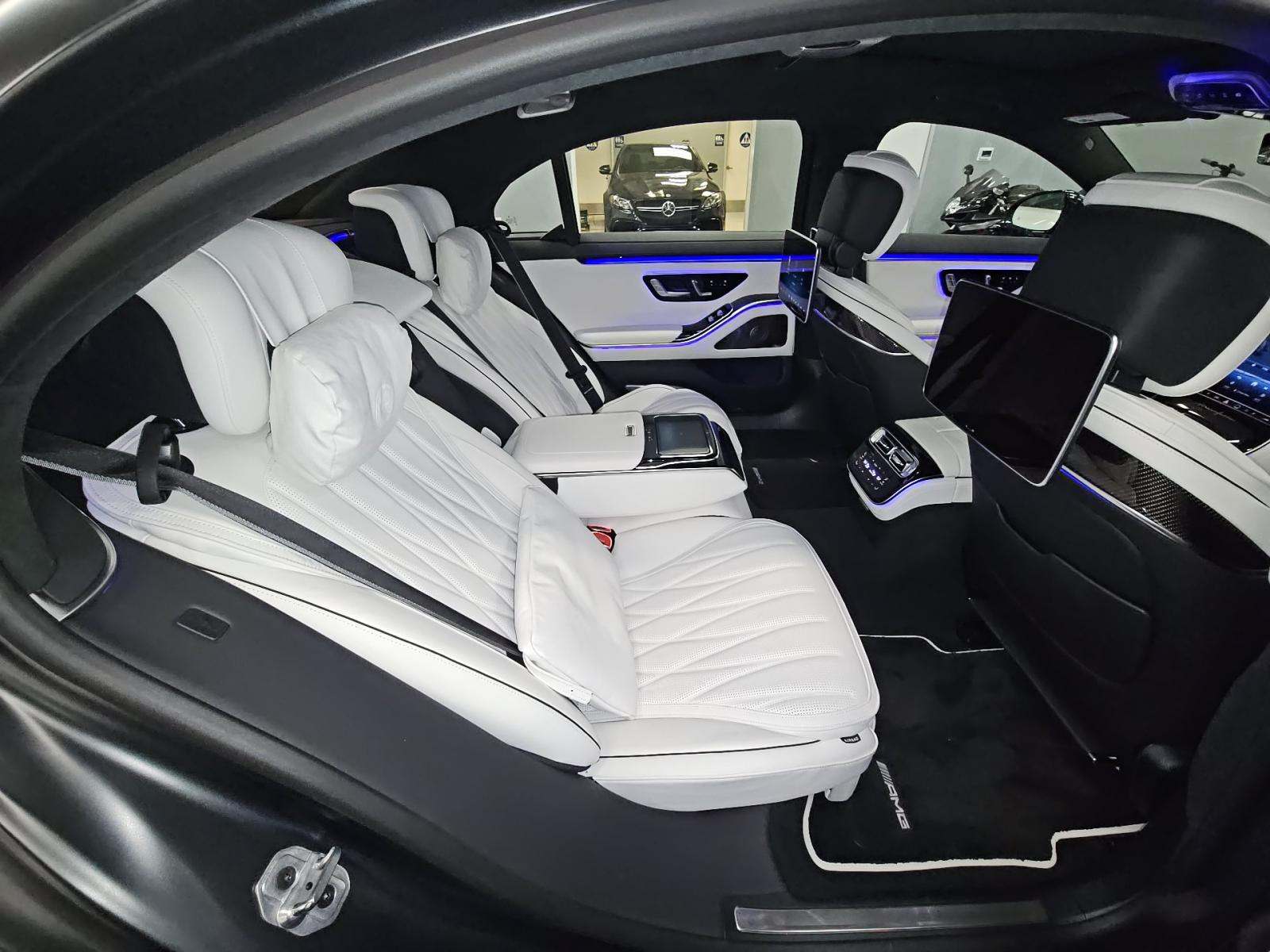 2025 Mercedes-Benz S-Class AMG S 63 E Performance AWD