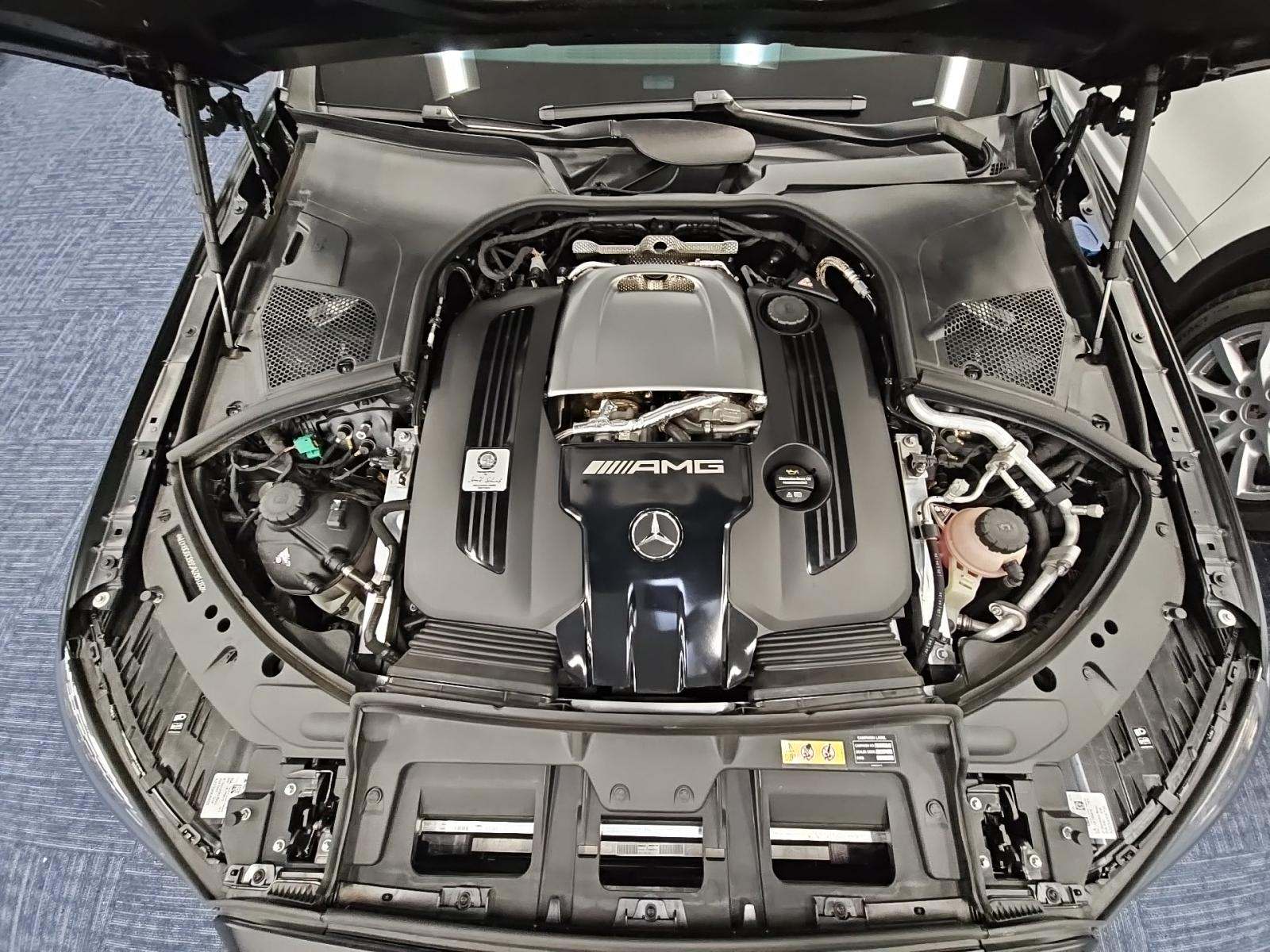 2025 Mercedes-Benz S-Class AMG S 63 E Performance AWD