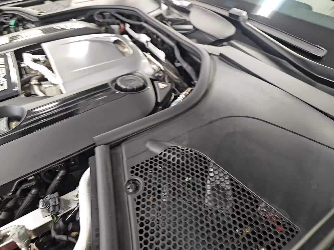 2025 Mercedes-Benz S-Class AMG S 63 E Performance AWD