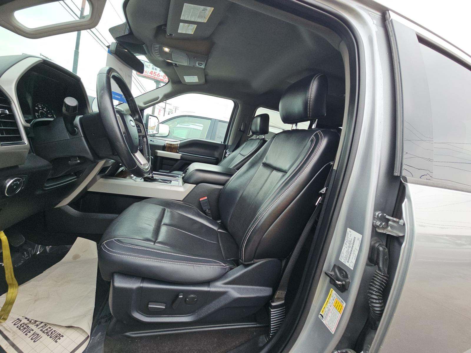 2020 Ford F-150 Lariat AWD