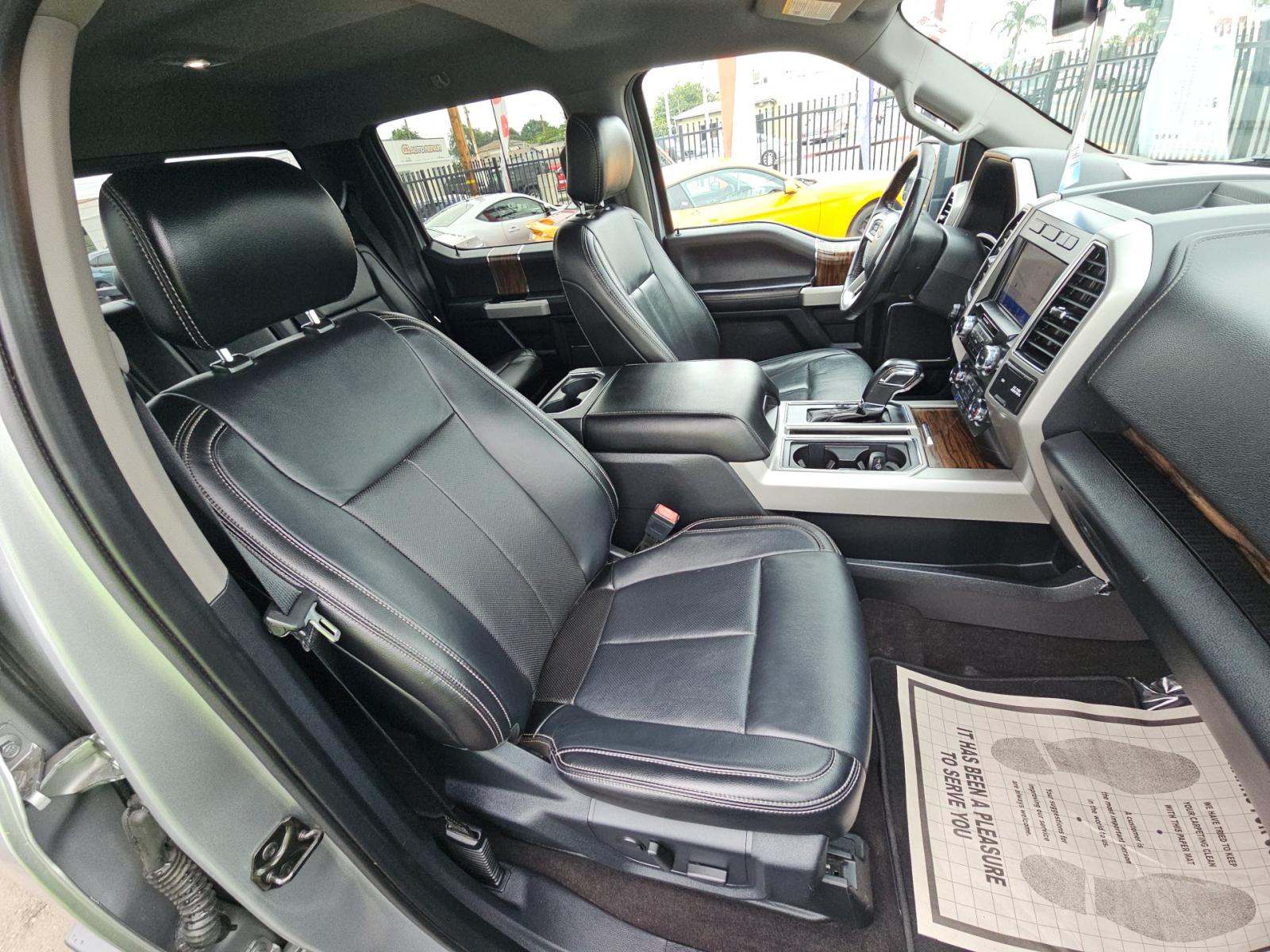 2020 Ford F-150 Lariat AWD