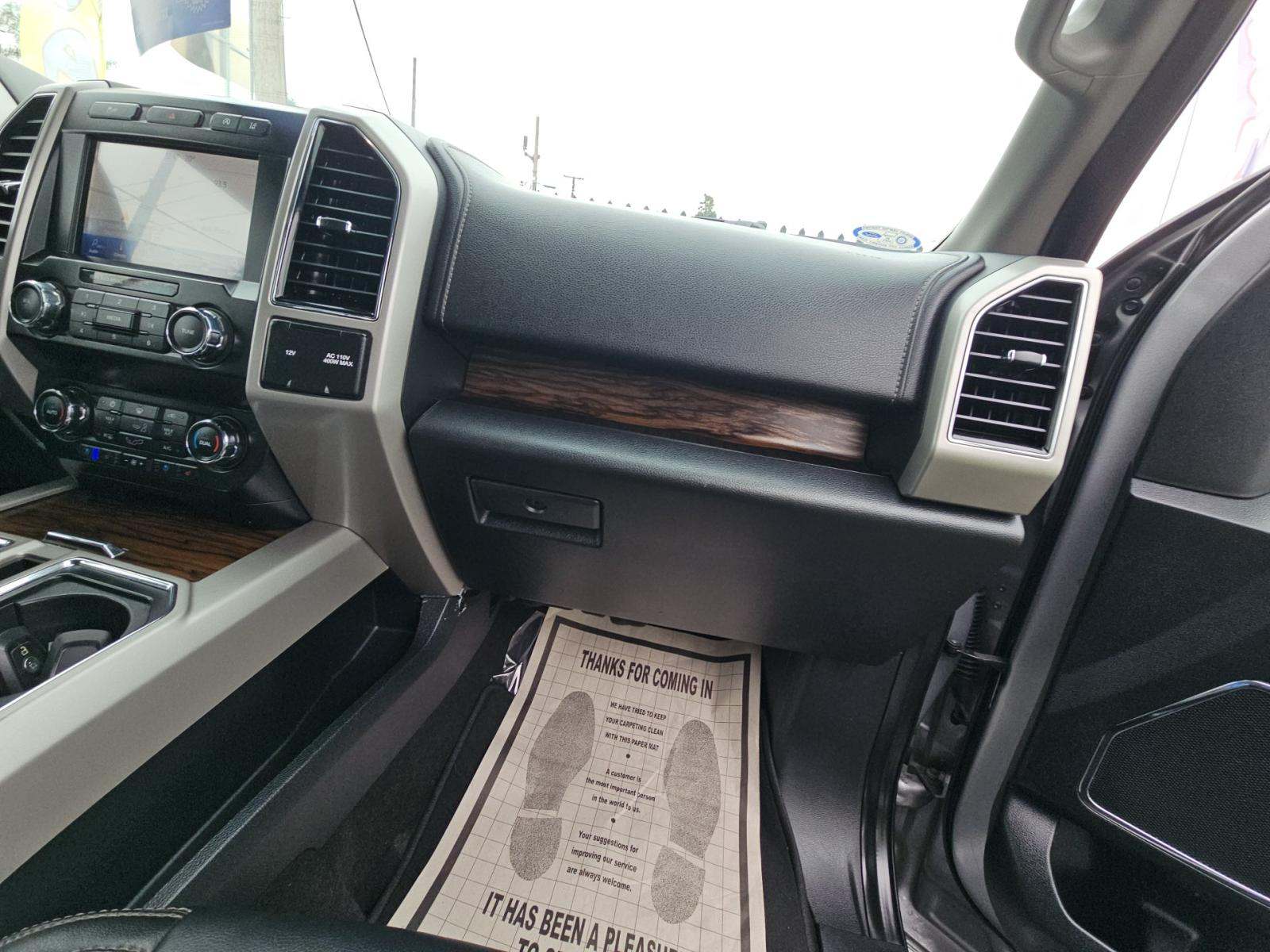 2020 Ford F-150 Lariat AWD