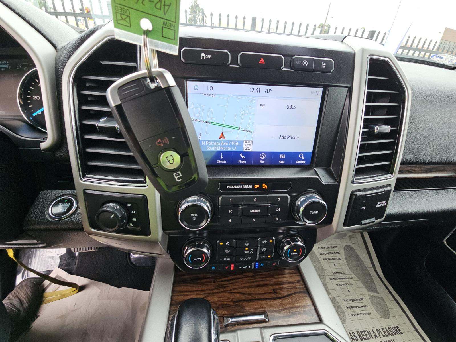 2020 Ford F-150 Lariat AWD