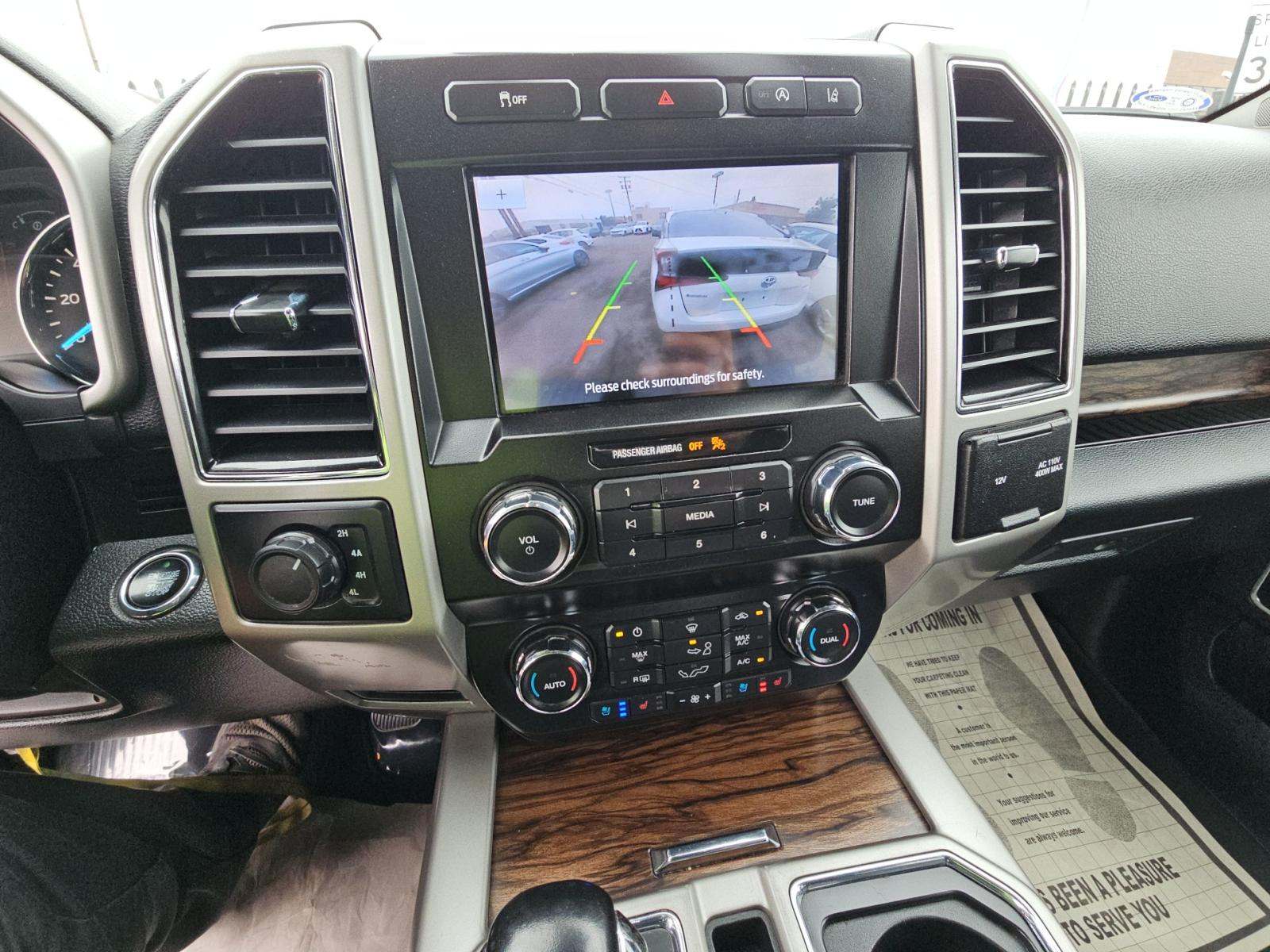 2020 Ford F-150 Lariat AWD