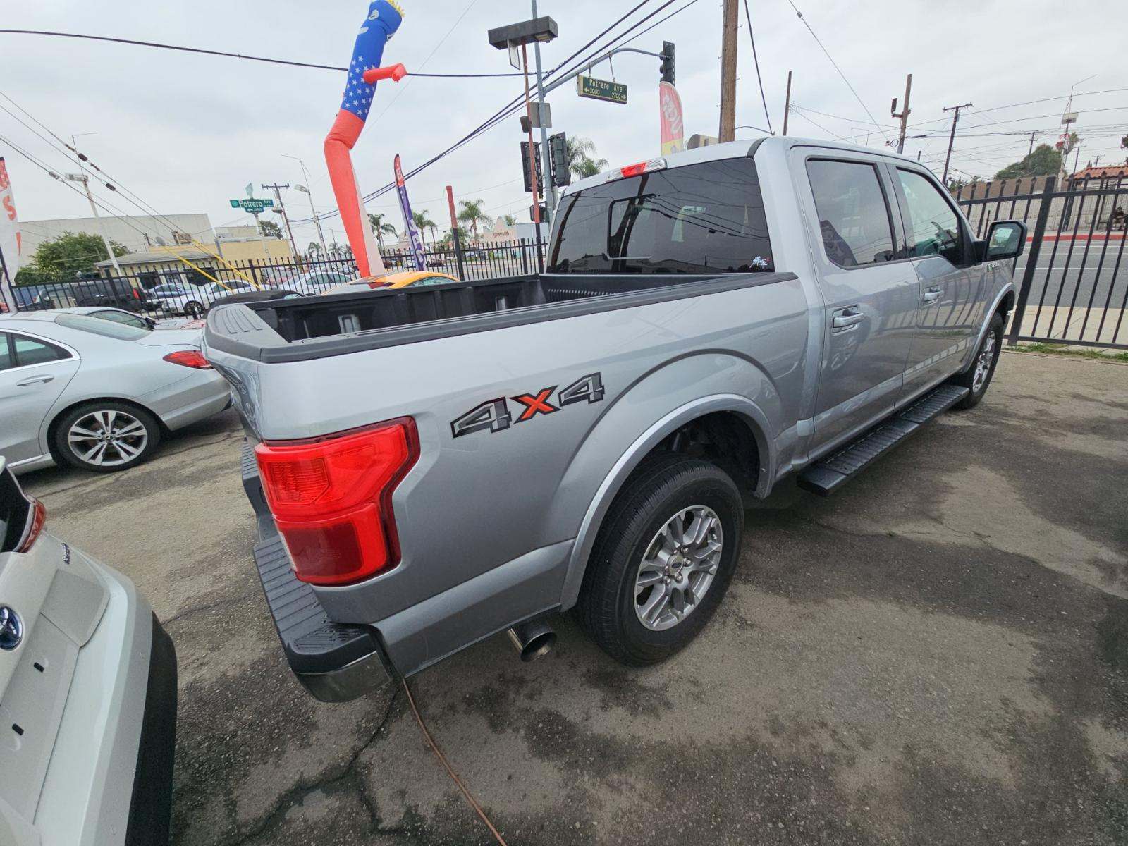 2020 Ford F-150 Lariat AWD