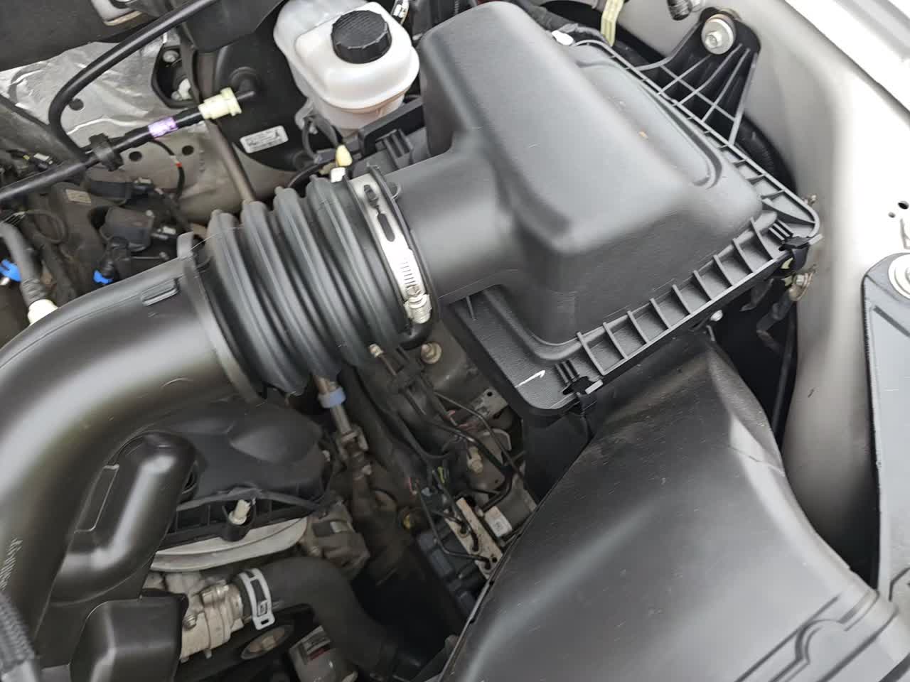 2020 Ford F-150 Lariat AWD