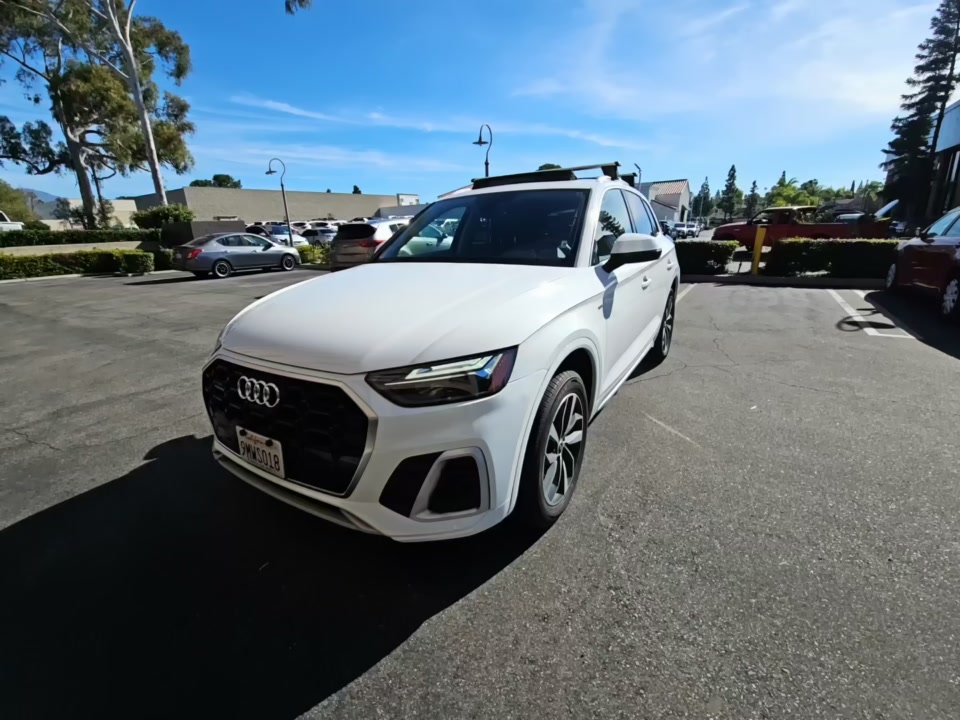 2024 Audi Q5 S line Premium Plus AWD