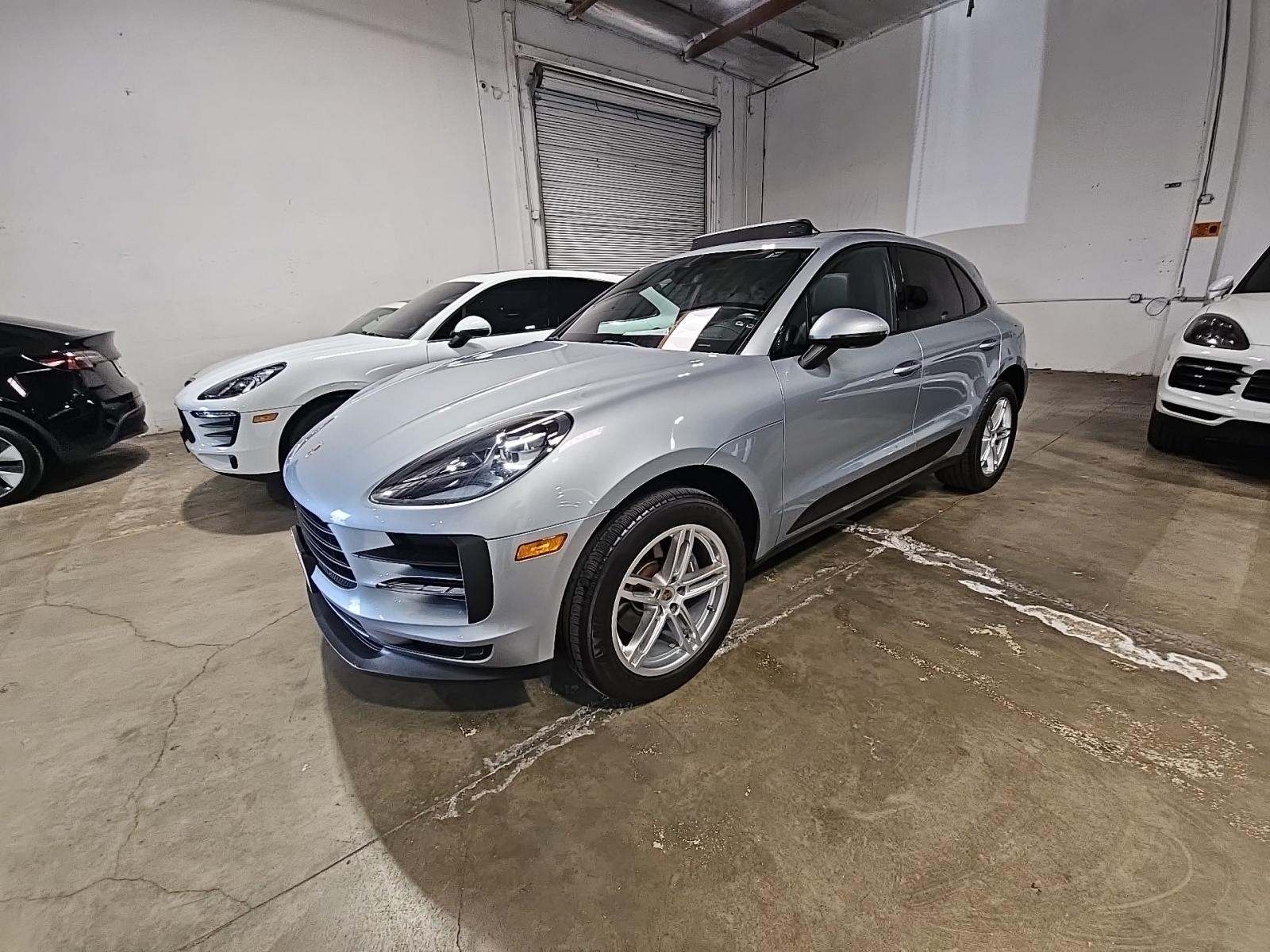 2019 Porsche Macan