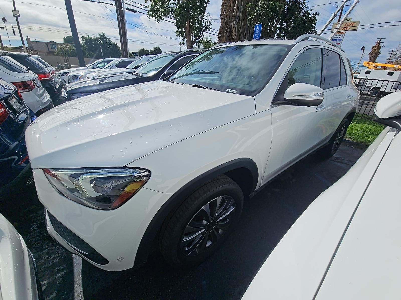 2021 Mercedes-Benz GLE GLE 350 RWD