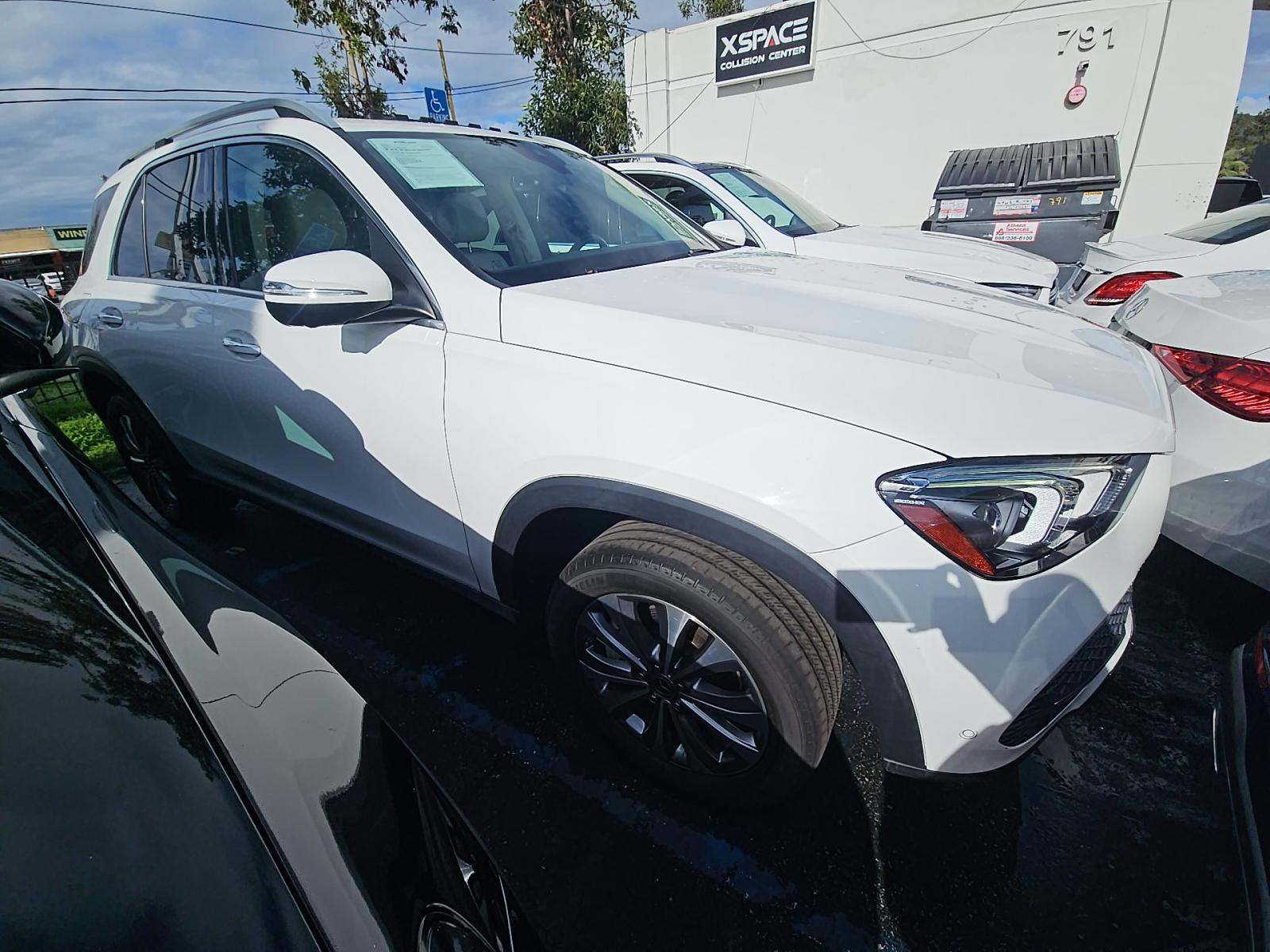 2021 Mercedes-Benz GLE GLE 350 RWD