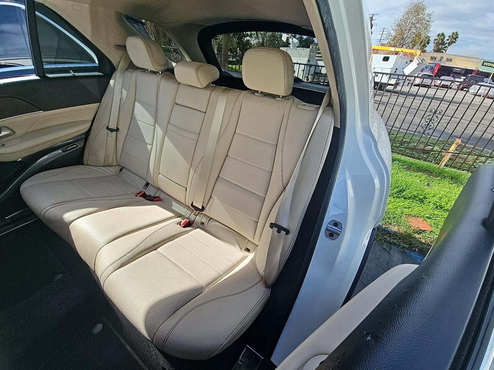 2021 Mercedes-Benz GLE GLE 350 RWD