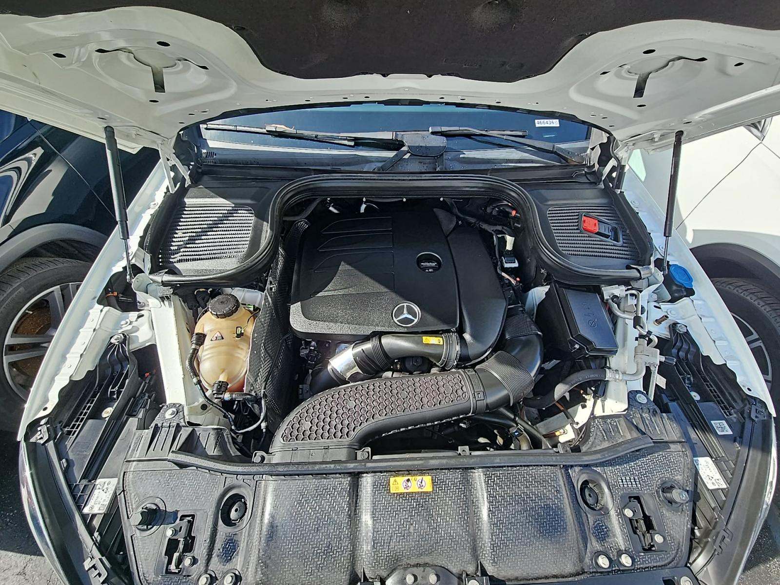 2021 Mercedes-Benz GLE GLE 350 RWD