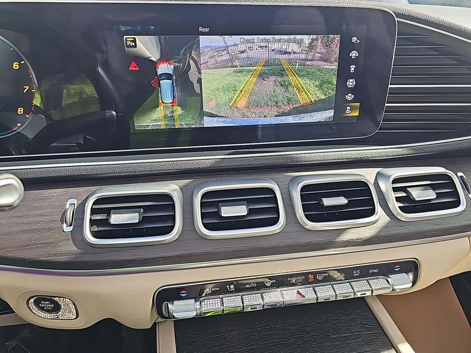 2021 Mercedes-Benz GLE GLE 350 RWD