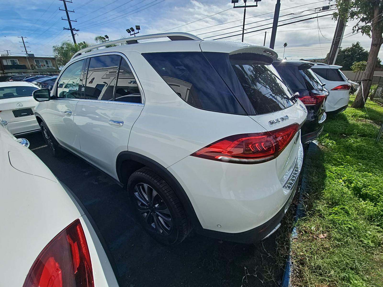 2021 Mercedes-Benz GLE GLE 350 RWD