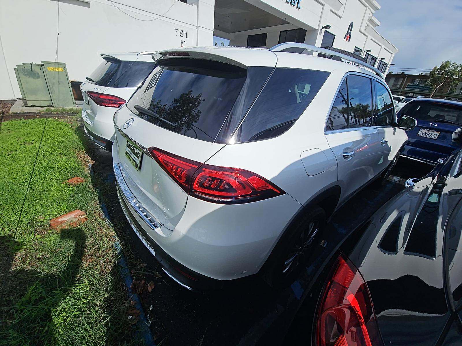 2021 Mercedes-Benz GLE GLE 350 RWD