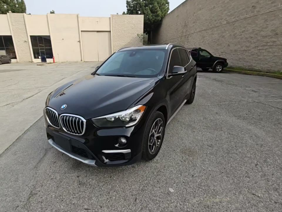 2019 BMW X1 Sports Activity Vehicle sDrive28i