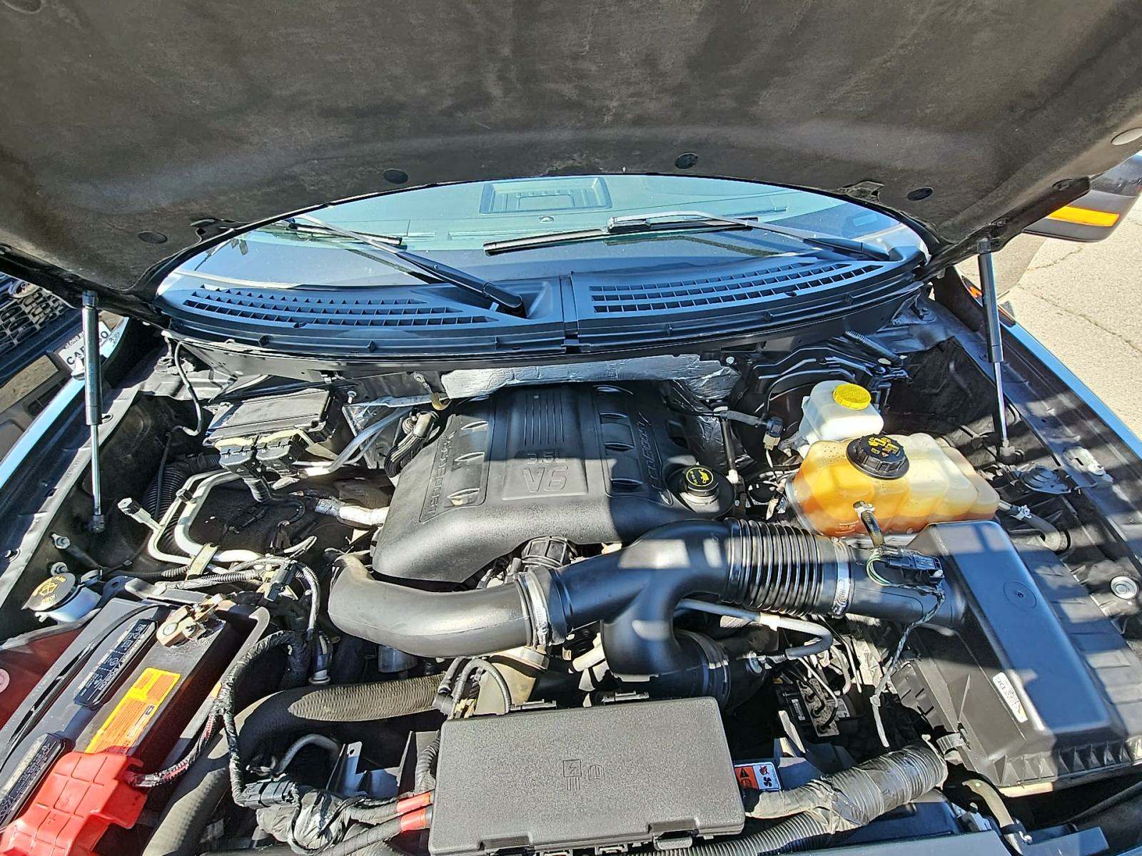 2014 Ford F-150 FX4 AWD