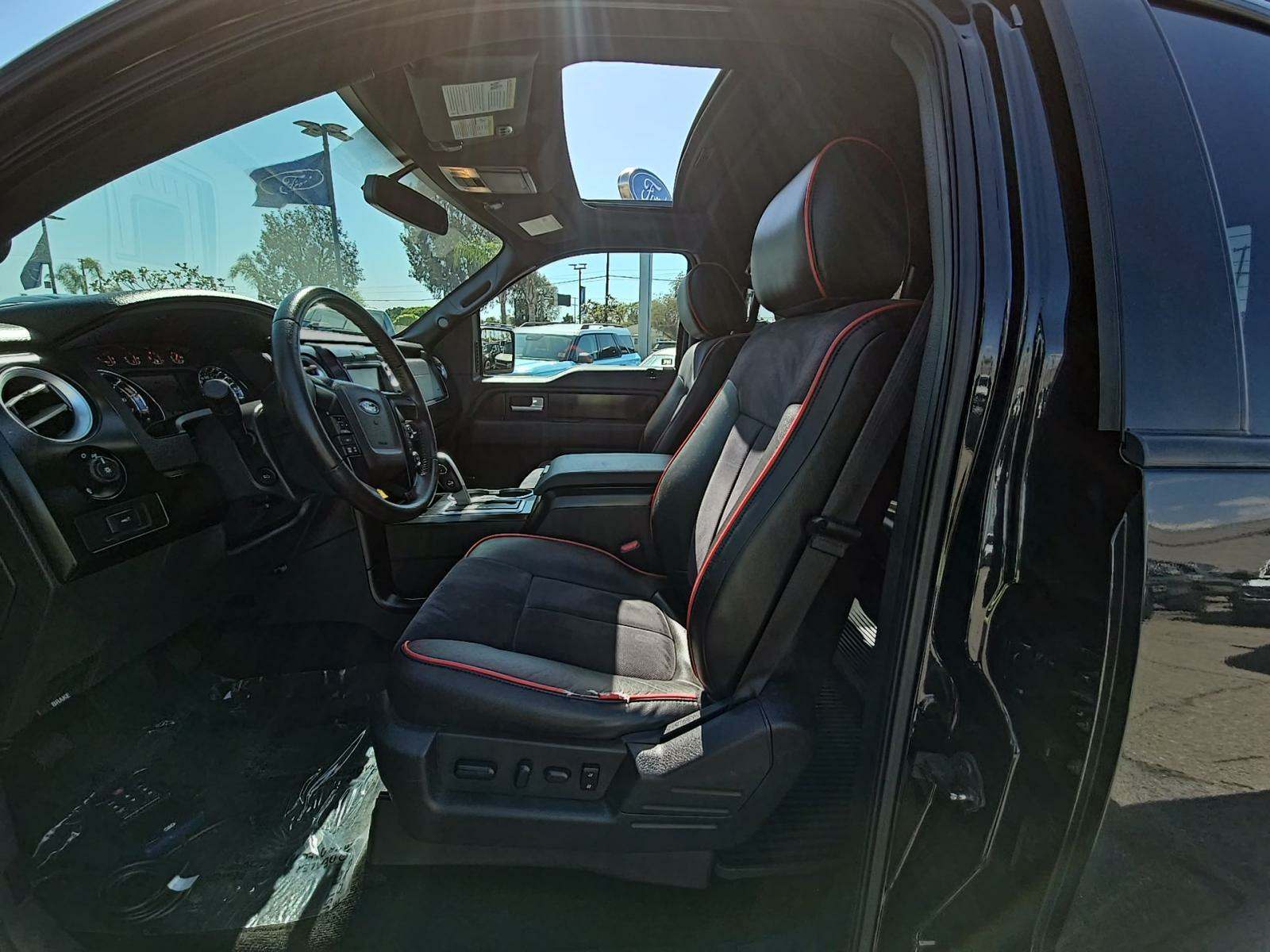 2014 Ford F-150 FX4 AWD