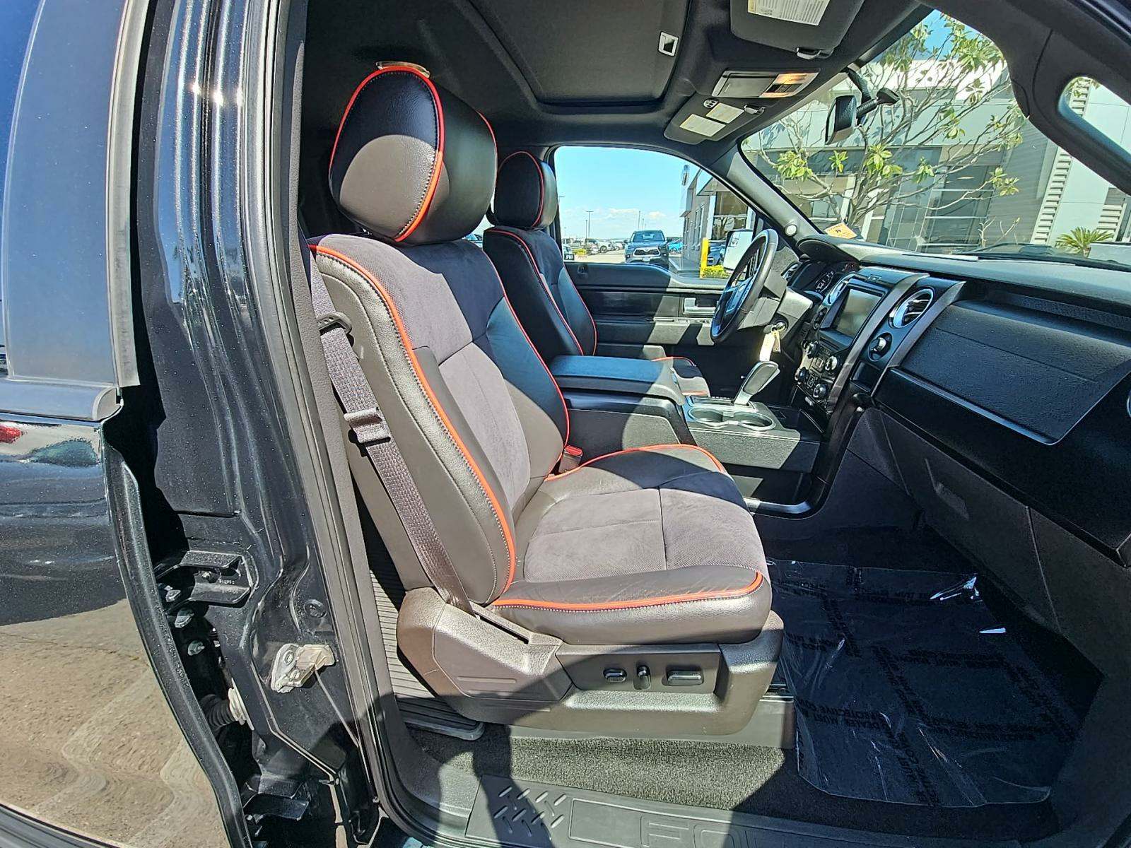 2014 Ford F-150 FX4 AWD