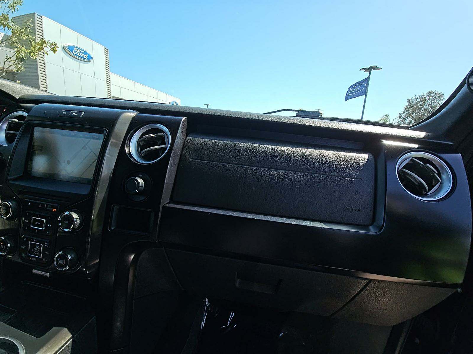 2014 Ford F-150 FX4 AWD