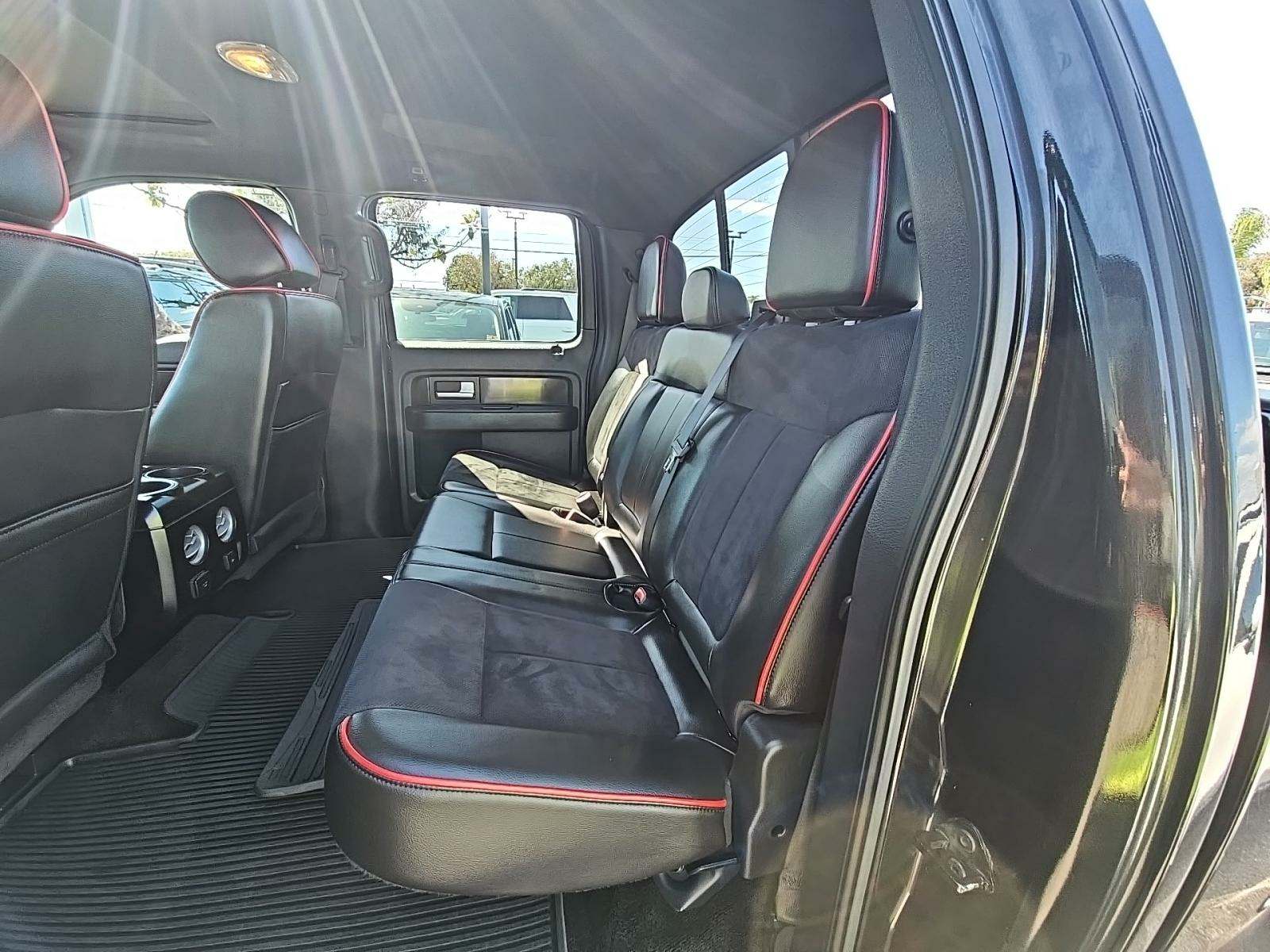 2014 Ford F-150 FX4 AWD