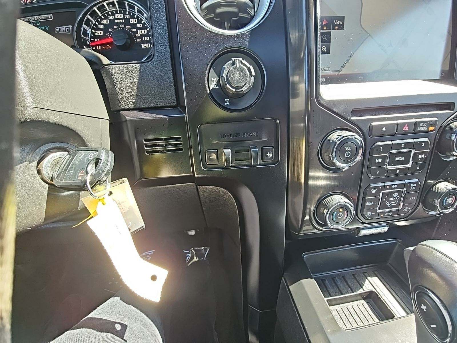 2014 Ford F-150 FX4 AWD