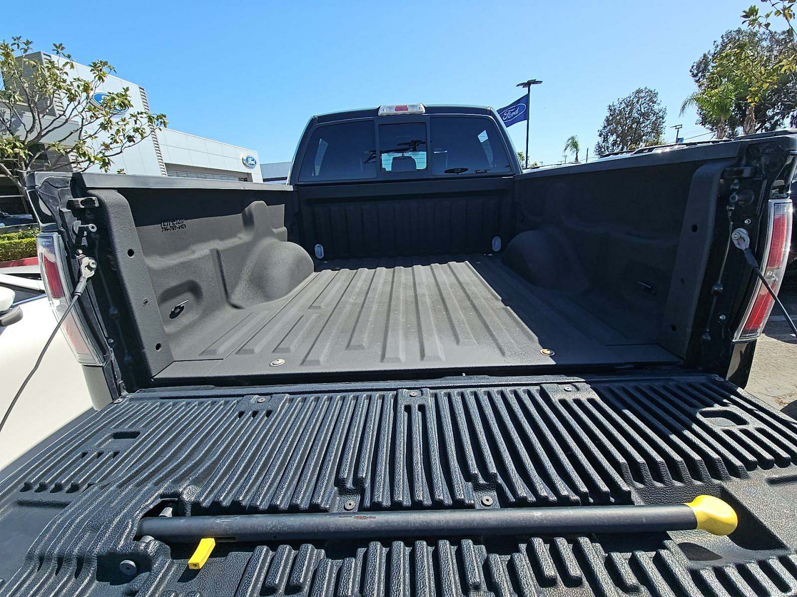 2014 Ford F-150 FX4 AWD