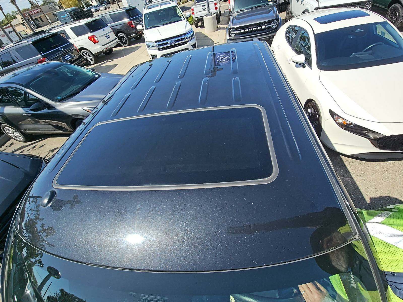 2014 Ford F-150 FX4 AWD