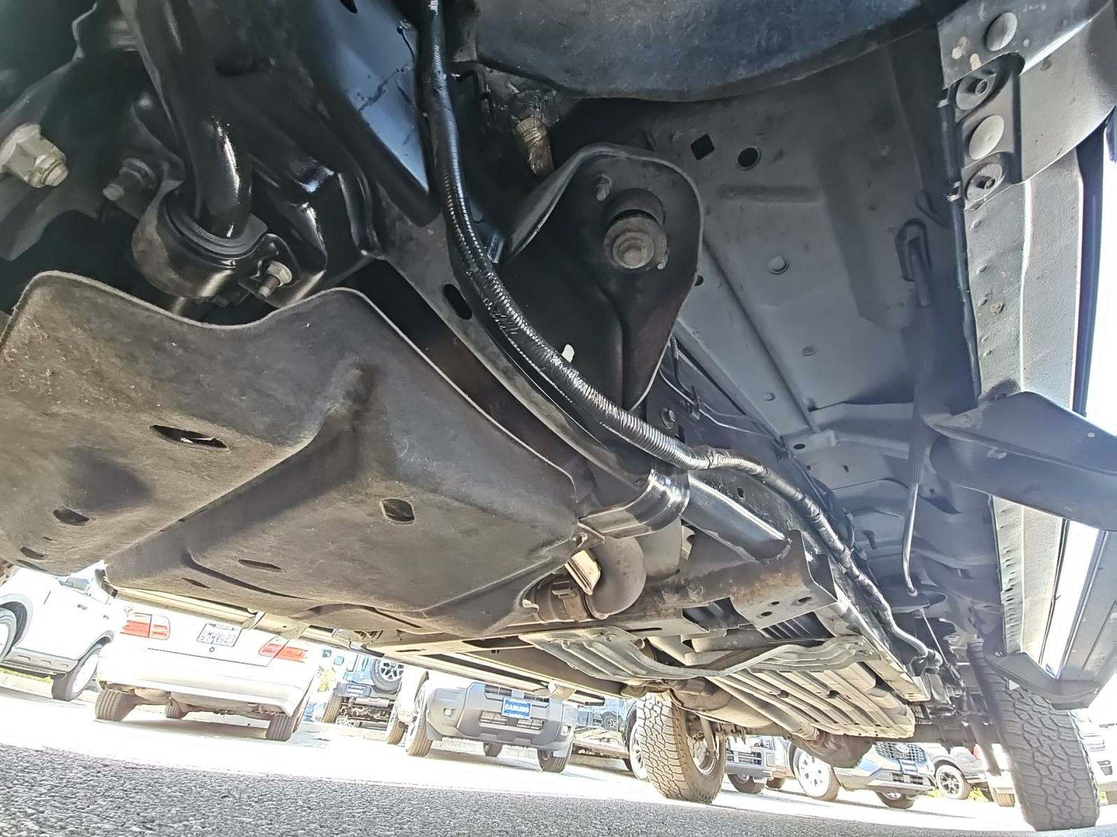 2014 Ford F-150 FX4 AWD