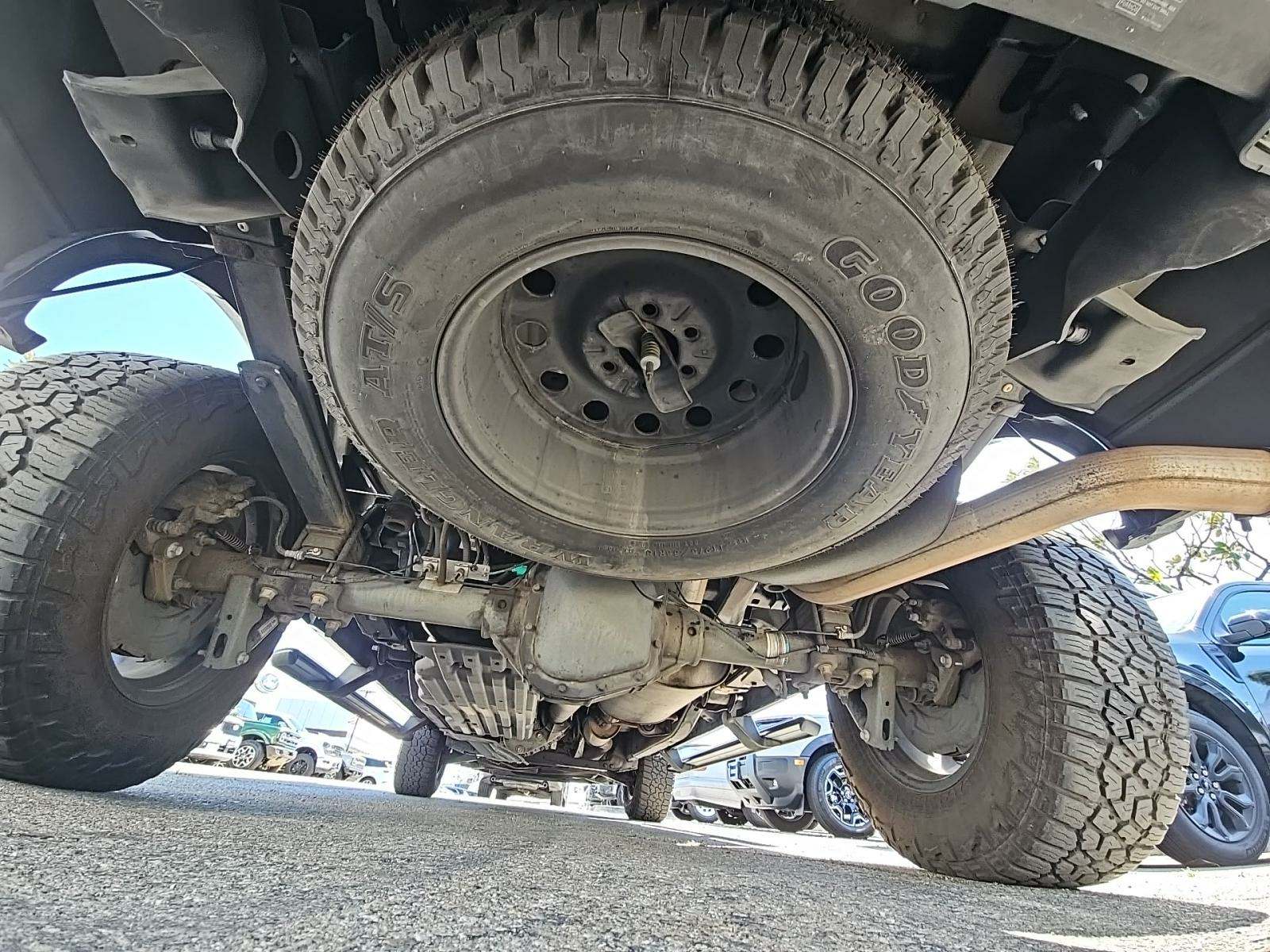 2014 Ford F-150 FX4 AWD