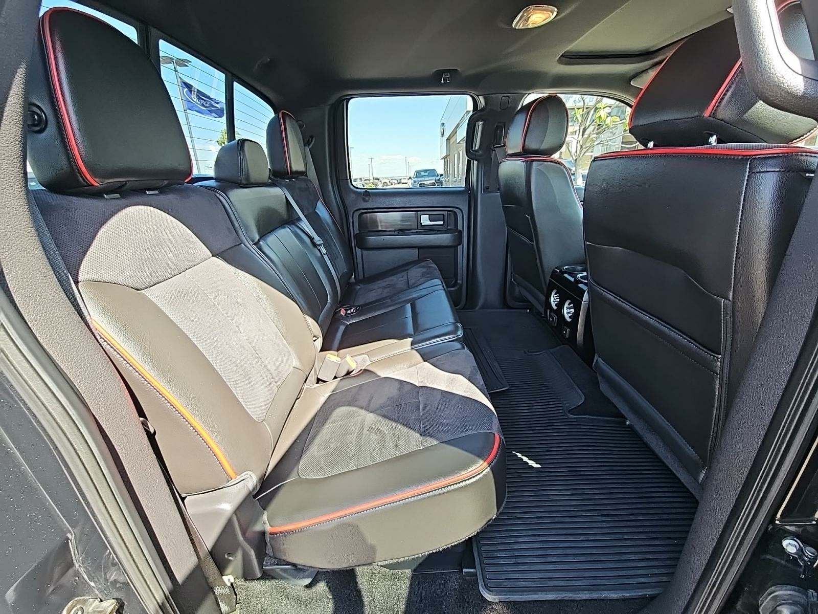 2014 Ford F-150 FX4 AWD