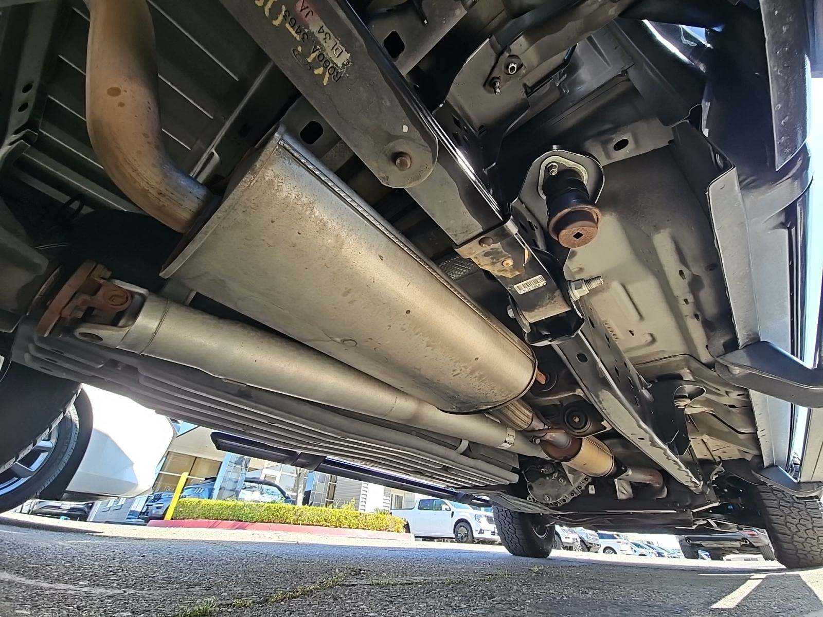 2014 Ford F-150 FX4 AWD