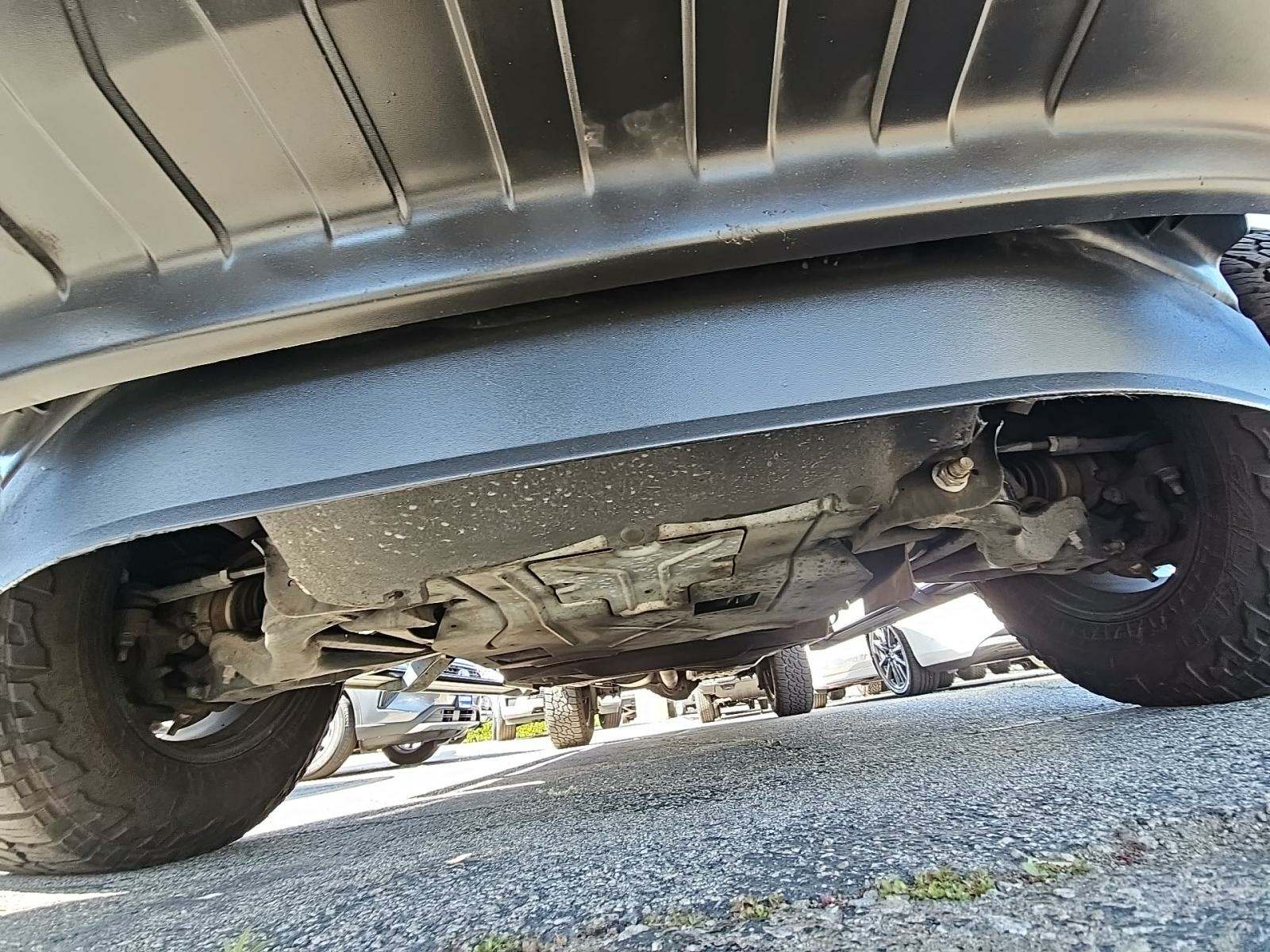 2014 Ford F-150 FX4 AWD