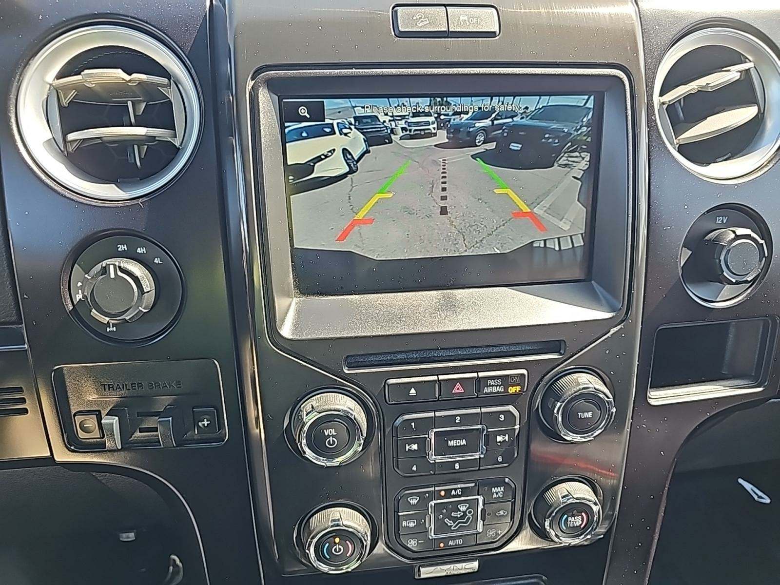 2014 Ford F-150 FX4 AWD