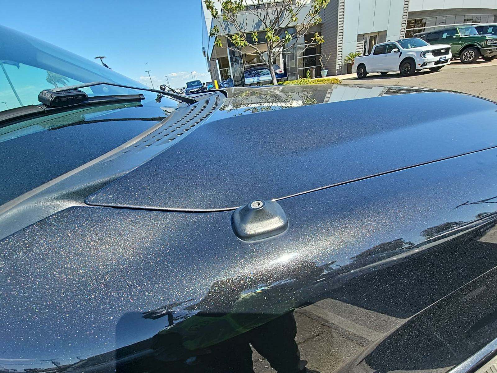 2014 Ford F-150 FX4 AWD