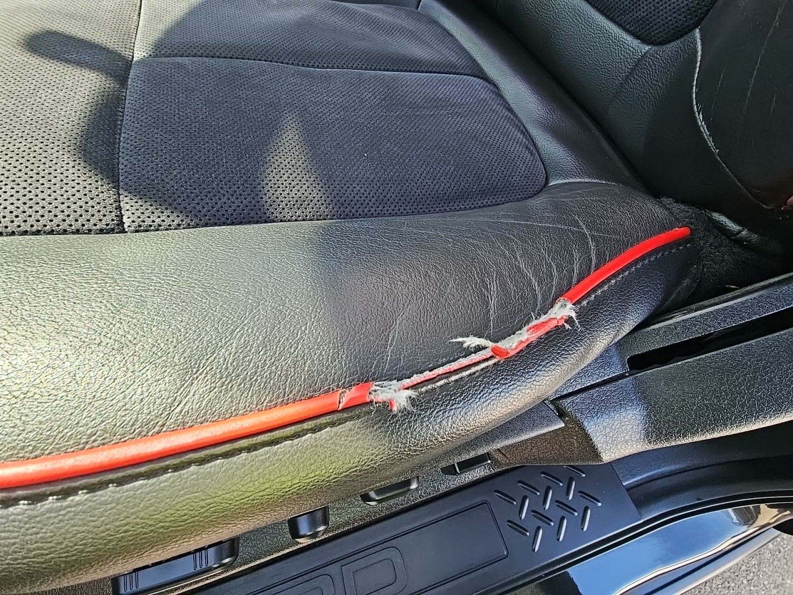 2014 Ford F-150 FX4 AWD