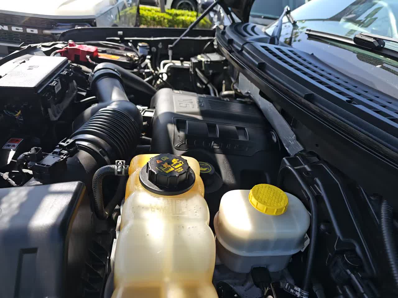 2014 Ford F-150 FX4 AWD