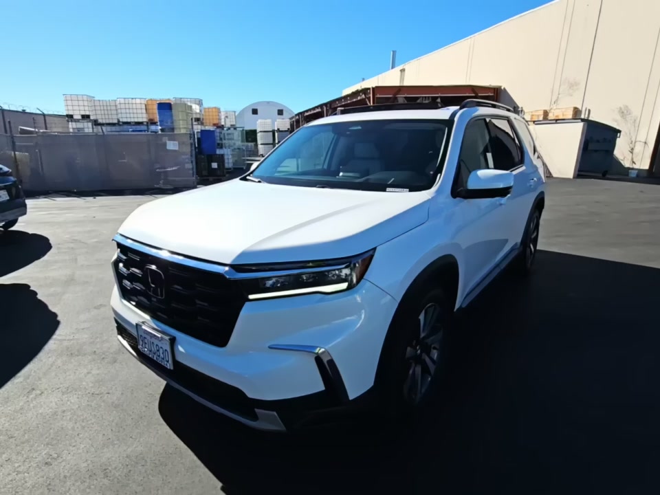 2023 Honda Pilot Elite AWD