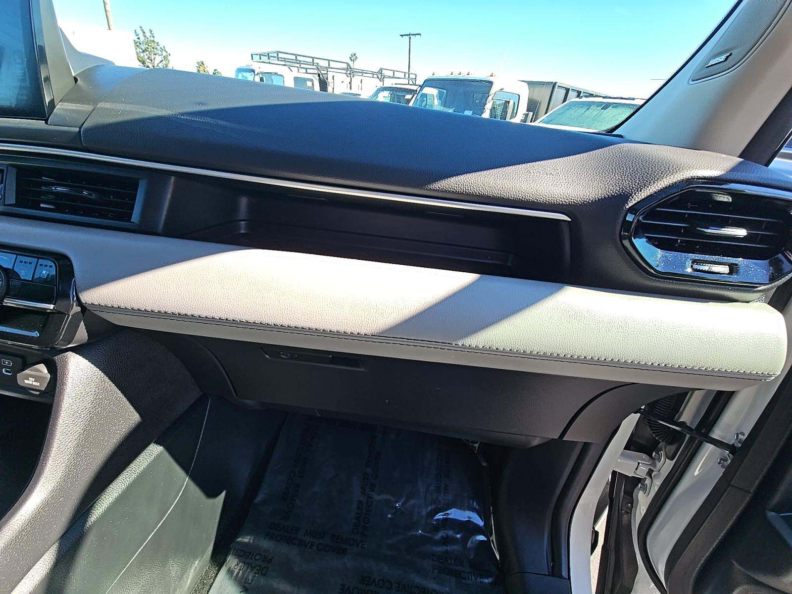 2023 Honda Pilot Elite AWD